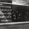Stonewall Inn Window