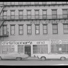 Greenwich Village, New York City, 1969