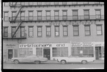 Greenwich Village, New York City, 1969