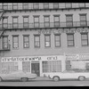 Greenwich Village, New York City, 1969
