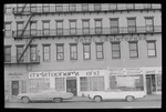 Greenwich Village, New York City, 1969