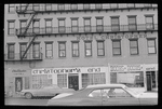 Greenwich Village, New York City, 1969