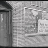Greenwich Village, New York City, 1969