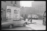 Greenwich Village, New York City, 1969