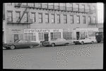 Greenwich Village, New York City, 1969