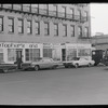 Greenwich Village, New York City, 1969