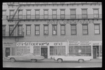 Greenwich Village, New York City, 1969