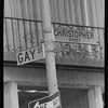 Greenwich Village, New York City, 1969