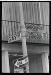 Greenwich Village, New York City, 1969