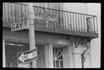 Greenwich Village, New York City, 1969