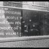 Greenwich Village, New York City, 1969