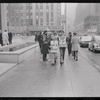 Gay Liberation Front pickets Time, Inc.