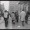 Gay Liberation Front pickets Time, Inc.
