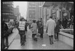 Gay Liberation Front pickets Time, Inc.