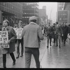Gay Liberation Front pickets Time, Inc.