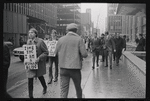 Gay Liberation Front pickets Time, Inc.