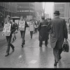 Gay Liberation Front pickets Time, Inc.