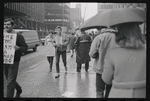 Gay Liberation Front pickets Time, Inc.