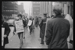 Gay Liberation Front pickets Time, Inc.