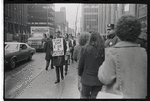 Gay Liberation Front pickets Time, Inc.