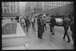 Gay Liberation Front pickets Time, Inc.