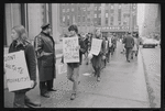 Gay Liberation Front pickets Time, Inc.
