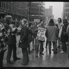 Gay Liberation Front pickets Time, Inc.
