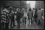 Gay Liberation Front pickets Time, Inc.