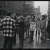 Gay Liberation Front pickets Time, Inc.