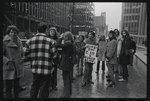 Gay Liberation Front pickets Time, Inc.