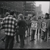 Gay Liberation Front pickets Time, Inc.