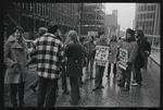 Gay Liberation Front pickets Time, Inc.