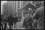 Gay Liberation Front pickets Time, Inc.