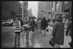 Gay Liberation Front pickets Time, Inc.