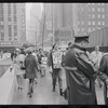 Gay Liberation Front pickets Time, Inc.