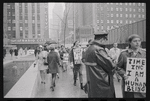 Gay Liberation Front pickets Time, Inc.