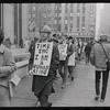 Gay Liberation Front pickets Time, Inc.