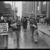 Gay Liberation Front pickets Time, Inc.