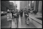 Gay Liberation Front pickets Time, Inc.