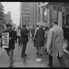 Gay Liberation Front pickets Time, Inc.