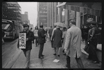 Gay Liberation Front pickets Time, Inc.