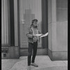 Gay Liberation Front pickets Time, Inc.