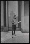 Gay Liberation Front pickets Time, Inc.