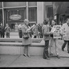 Gay Liberation Front pickets Time, Inc.