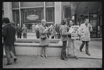 Gay Liberation Front pickets Time, Inc.