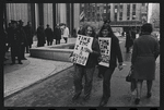 Gay Liberation Front pickets Time, Inc.