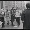 Gay Liberation Front pickets Time, Inc.