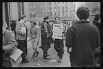 Gay Liberation Front pickets Time, Inc.