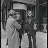 Gay Liberation Front pickets Time, Inc.