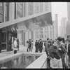 Gay Liberation Front pickets Time, Inc.